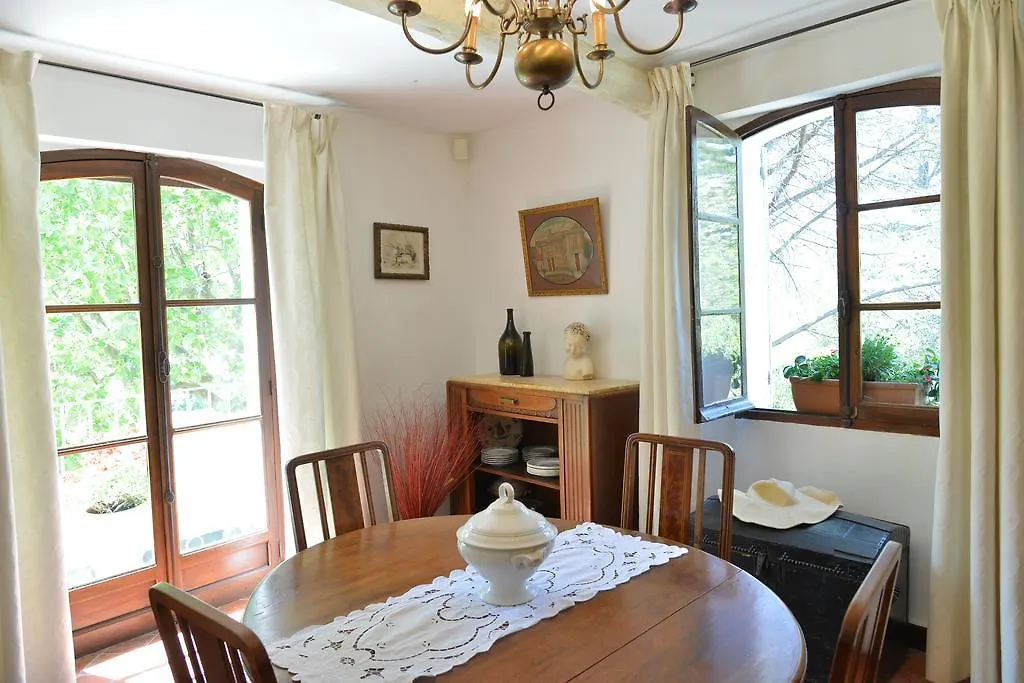 Holiday home Mas Des Lavandes Riez France