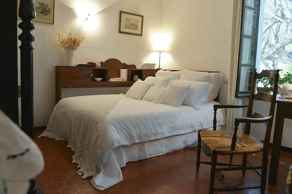 Holiday home Mas Des Lavandes Riez