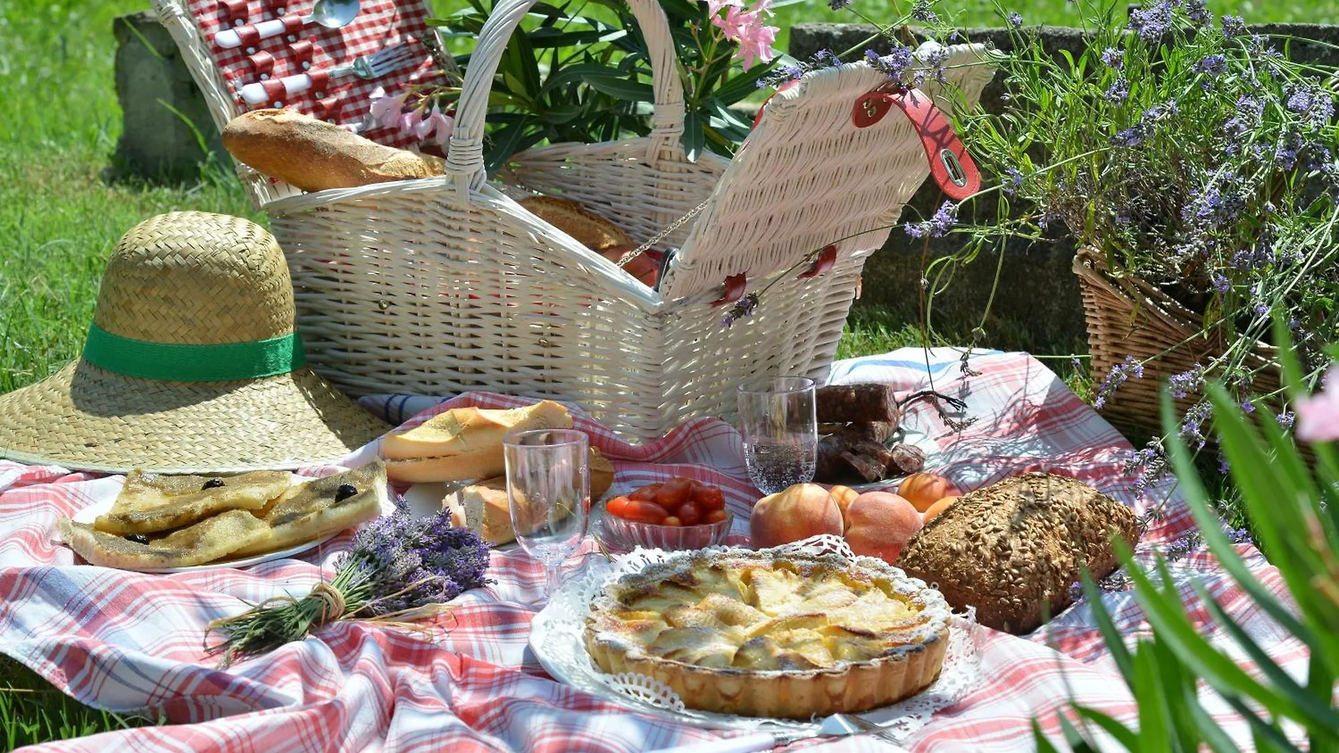 Holiday home Mas Des Lavandes Riez