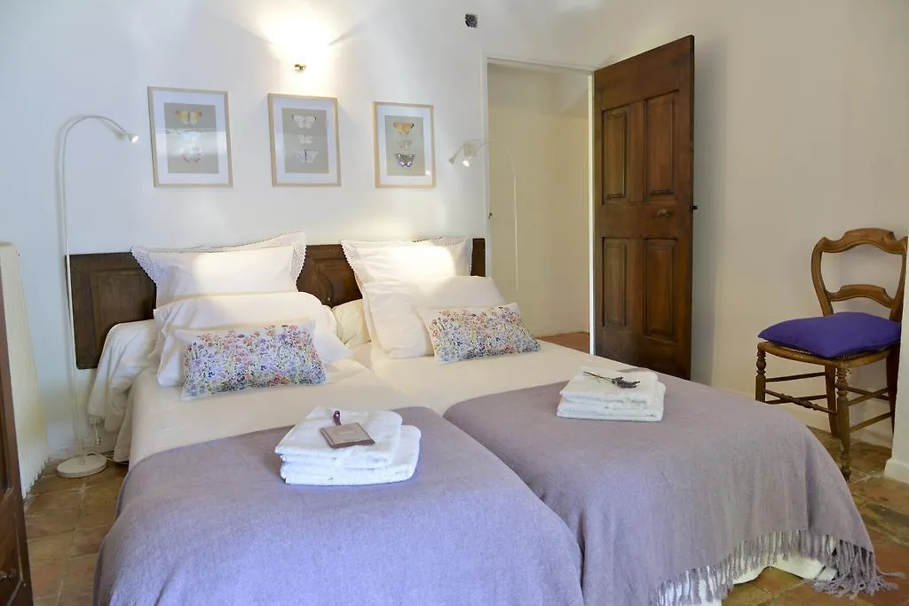 Holiday home Mas Des Lavandes Riez